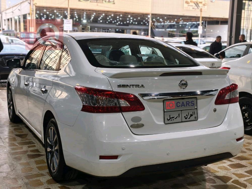 نيسان سنترا